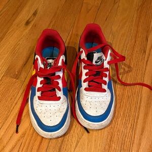 Special edition, Nike Air Force One Unos